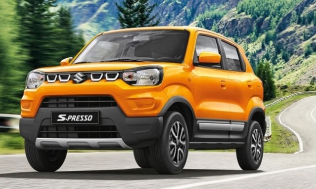 Suzuki S-Presso Indonesia resmi Meluncur