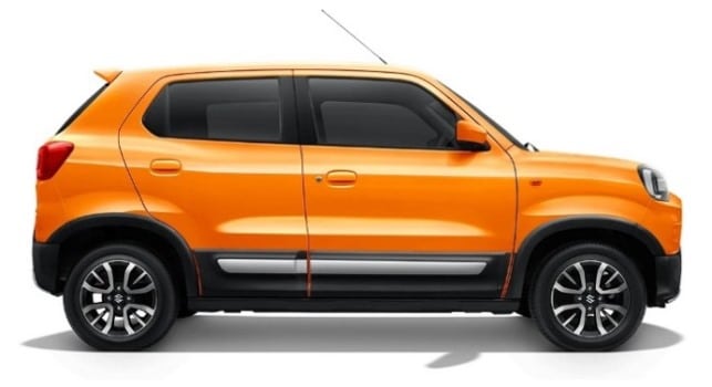 Urbab SUV - Tampak Samping