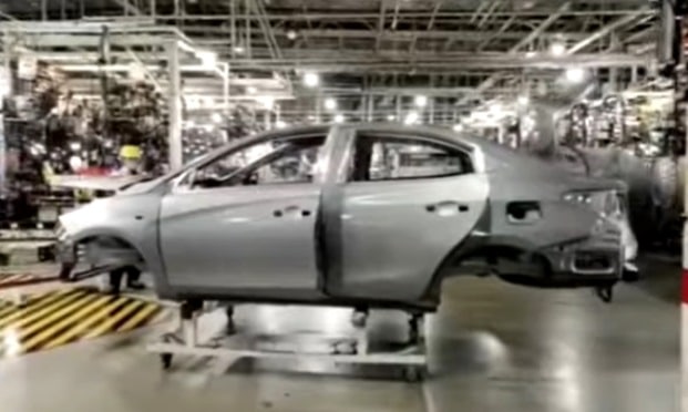 The last Toyota Vios in Indonesia