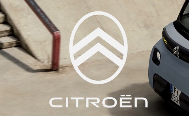 Logo Baru Citroen 2022 - Menandai Era Elektrifikasi