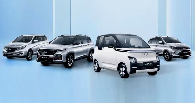 Mobil Wuling Indonesia 2022