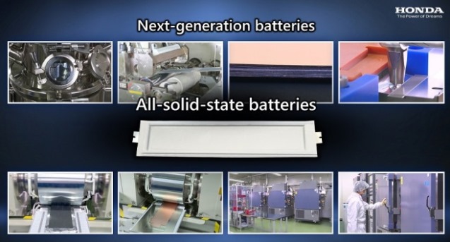 solid-state battery untuk kendaraan roda dua