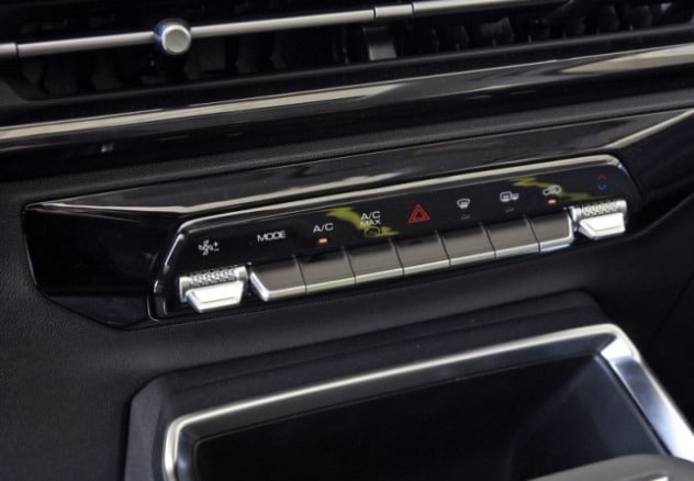 Panel AC Wuling XingChi