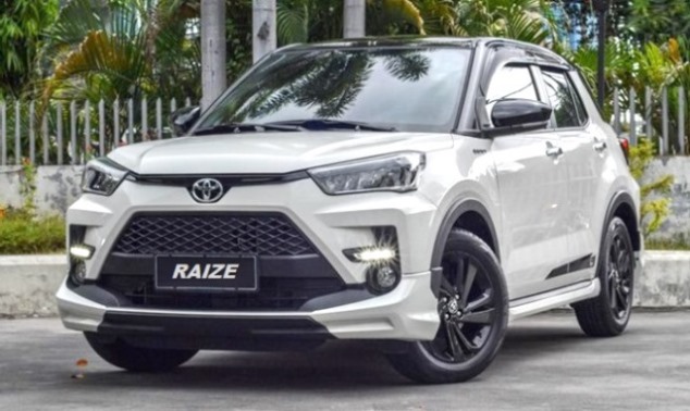 Review Toyota Raize Gen-1 - Kelebihan dan Kekurangan