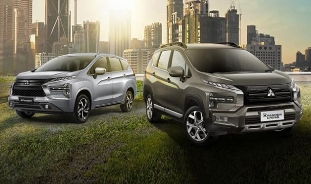 Bonus Beli Mobil Mitsubishi - Program Penjualan 2022