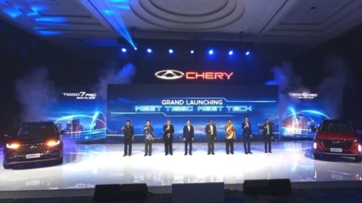 Peluncuran Chery Tiggo 8 Pro dan 7 Pro di Jakarta - 231122
