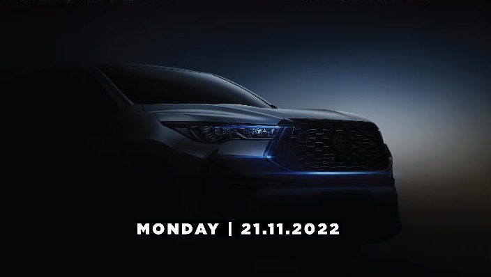 Toyota Innova Zenix Resmi Meluncur 21 November 2022