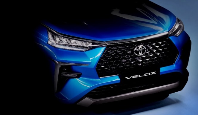 Toyota Veloz Hybrid Hadir 2024
