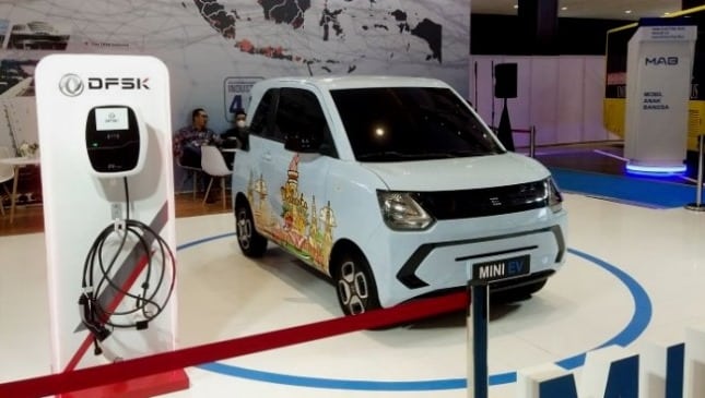 DFSK Mini EV diluncurkan 2023