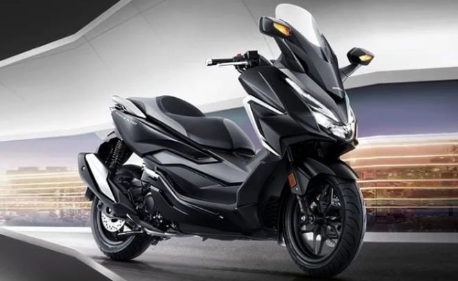 Honda Forza