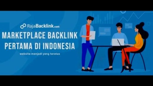 Promo Rajabacklink - Jasa Backlink termudah dan termurah di Indonesia