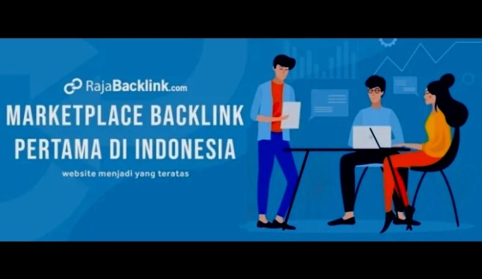 Promo Rajabacklink - Jasa Backlink termudah dan termurah di Indonesia