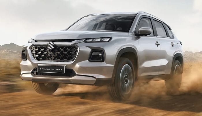 Compact SUV Gagah