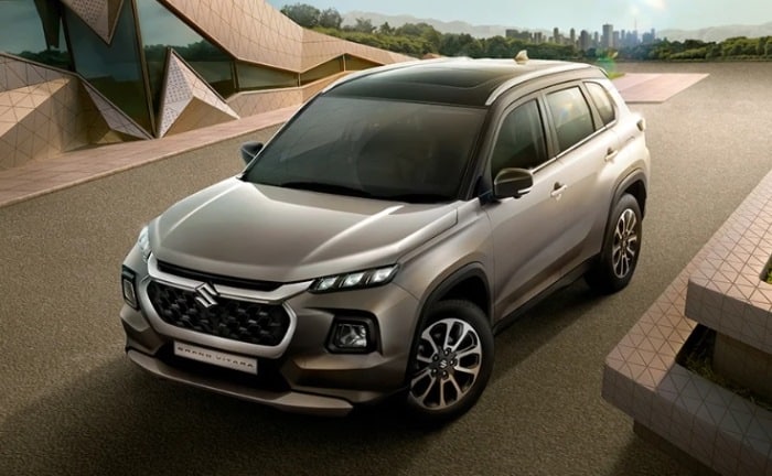 Suzuki Grand Vitara 2023 Indonesia