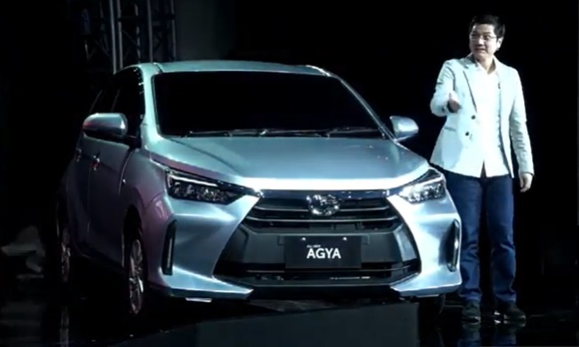 Toyota Agya GR Sport 2023 -bukan lagi LCGC