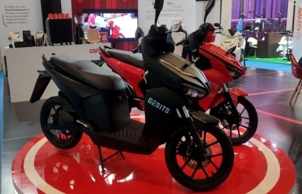 Motor Listrik Gesits