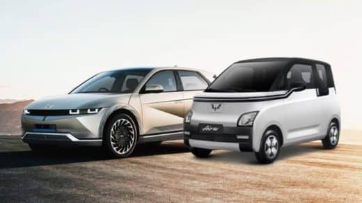 Subsidi Mobil Listrik dan Motor Listrik 2023 - Mobil apa saja