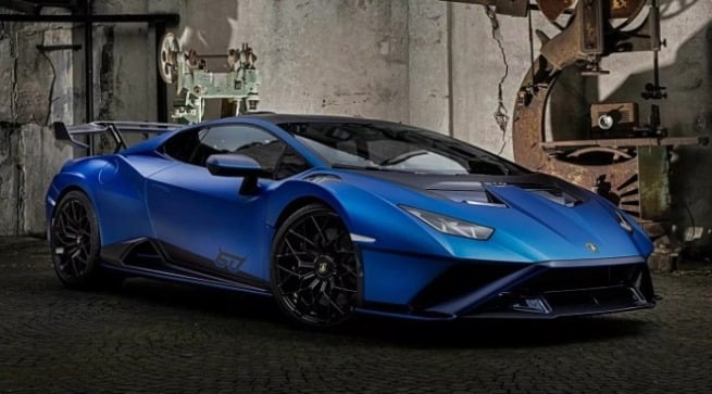 Supercar STO