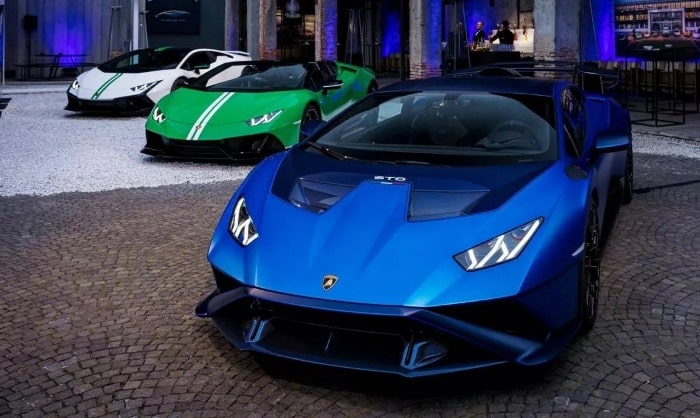 Lamborghini Huracan HUT-60
