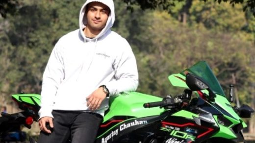 Agastay Chaucan - Indian Motor Vloger