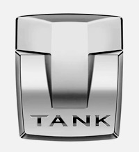Logo Merek TANK - Mobil mewah China