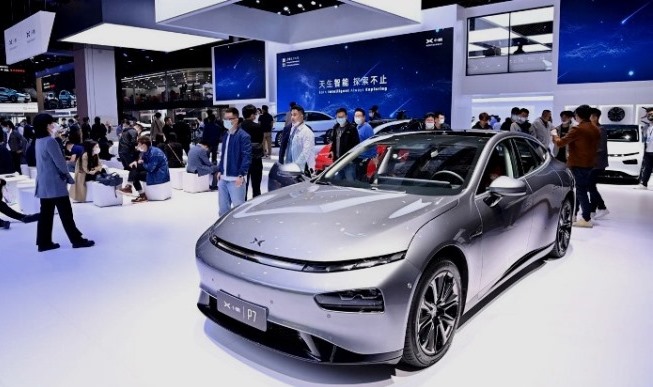 Mobil Listrik China mulai kuasai dunia