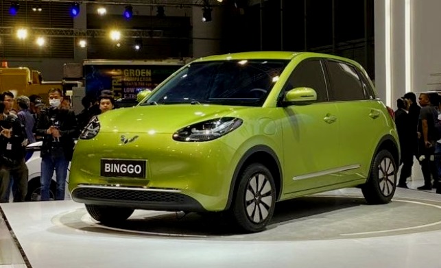 Wuling Binggo Diperkenalkan di Indonesia