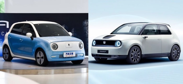 Petinggi Honda akui teknologi mobil china lebih maju