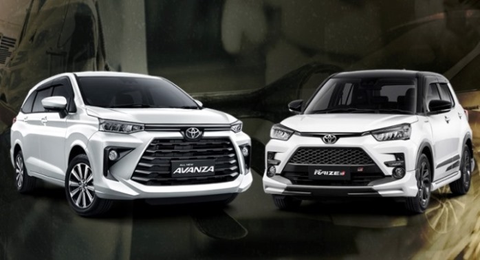 Toyota Recall Avanza Veloz Raize - Juni 2023