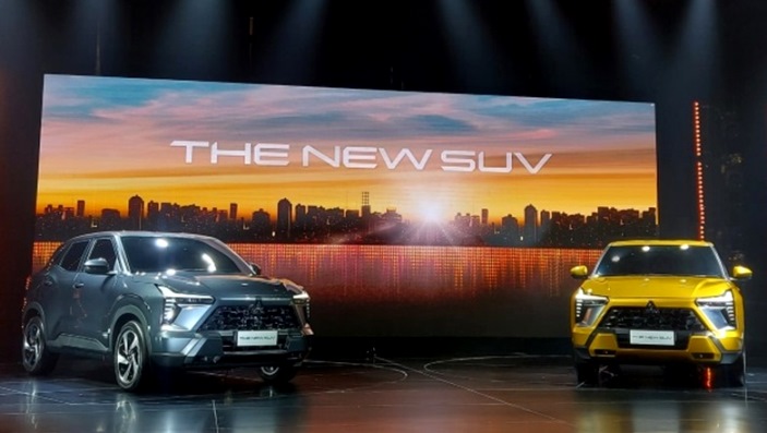 Pengenalan SUV Mitsubishi - 31 Juli 2023