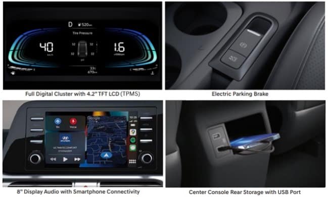 Yang baru pada Hyundai New Stargazer 2023 - Upgrade