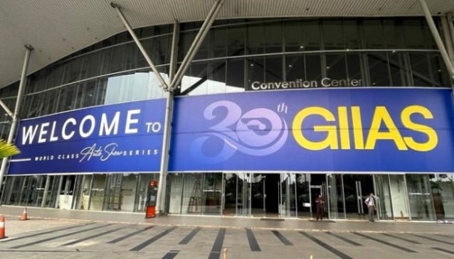GIIAS 2023 Resmi Dibuka