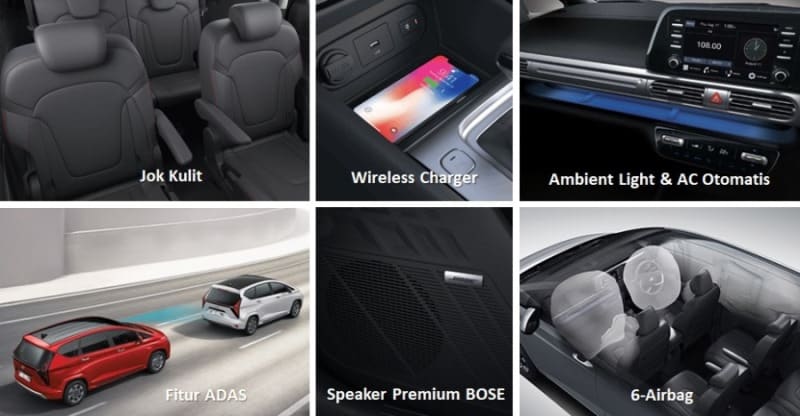 Fitur Stargazer X Prime yang tidak ada pada tipe Style