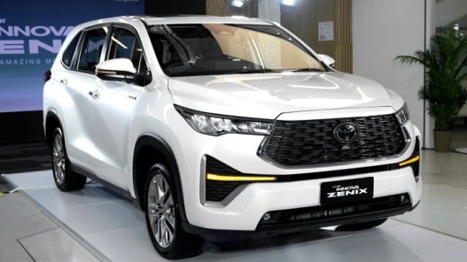 Toyota Innova Zenix Terlaris Agustus 2023