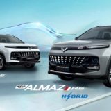 New Almaz Facelift 2023 - RS Hybrid