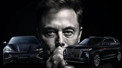 Elon Musk Khawatir Invasi Mobil Listrik China