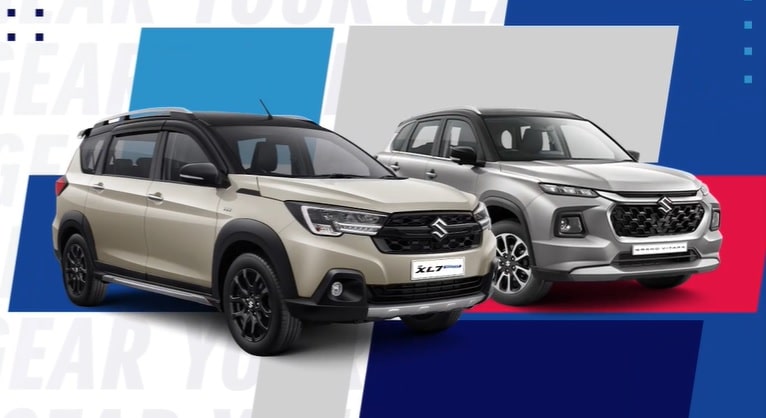 Konsultasi Pembelian Mobil Suzuki